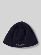 Czapki męskie - Czapka beanie z wyhaftowanym logo model ‘BUGABOO’ - miniaturka - grafika 1