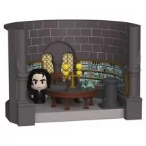 Funko Mini Moments: Harry Potter Anniversary - Potions Class - Professor Snape (Chase Possible) - Figurki kolekcjonerskie - miniaturka - grafika 1