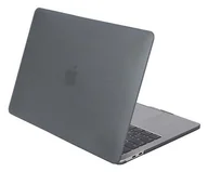 Torby na laptopy - Tucano Nido Hard Shell do Macbook Air 13.6" M2 (2022) czarny |   - miniaturka - grafika 1