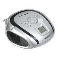 Radioodtwarzacze - Boombox HYUNDAI TR1088SU3SB - miniaturka - grafika 1