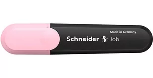 Schneider Zakreślacz Job Pastel, 1-5mm, jasnoróżowy PBSSR1529 - Zakreślacze - miniaturka - grafika 1