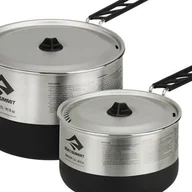 Kuchnia turystyczne i akcesoria - Zestaw garnków Sea To Summit Sigma Pot Set 2.0 - miniaturka - grafika 1