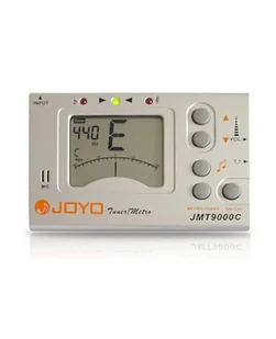 Joyo JMT 9000 C - tuner, metronom elektroniczny ♦ 30 DNI NA ZWROT ♦ GWARANCJA DOOR-TO-DOOR ♦ SZYBKA WYSYŁKA - Metronomy i tunery - miniaturka - grafika 1