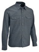 Koszulki sportowe męskie - Maul Sport Koszula funkcyjna "Schwandorf XT" w kolorze szarym - miniaturka - grafika 1