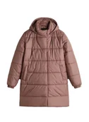 Kurtki damskie - Vans Kurtka Damska MTE Hillgate Long Puffer Deep Taupe VN000PK3CHG1 M - miniaturka - grafika 1