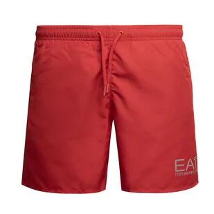 Szorty kąpielowe męskie EA7 Emporio Armani 48 - Kąpielówki męskie - miniaturka - grafika 1