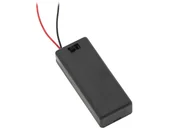 Baterie i akcesoria - 2666# Pojemnik na baterie typ 2 r3x2ii+wył/pok - miniaturka - grafika 1