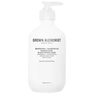 Szampony do włosów - Grown Alchemist Grown Alchemist Szampony Nourishing Shampoo 0.6 500 ml - miniaturka - grafika 1