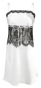 HALKA CLAIRE (kolor fiolet, rozmiar S) - Piżamy damskie - miniaturka - grafika 13