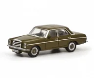 Samochody i pojazdy dla dzieci - Schuco Mercedes Benz  Military 8 Bundeswhe 1:87 452636700 - miniaturka - grafika 1