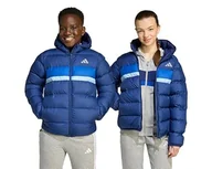 Kurtki i płaszcze dla chłopców - adidas Syntetyczna kurtka puchowa dla dzieci, unisex, 1 szt - miniaturka - grafika 1