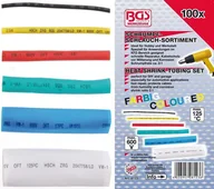 Narzędzia samochodowe - Bgs Technic Gumki do uszczelniania przewodów, 100 szt. B.8123 - miniaturka - grafika 1