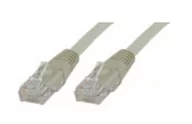 Patchcordy - MicroConnect RJ-45/RJ-45 kat.5e 35m Szary UTP535 - miniaturka - grafika 1