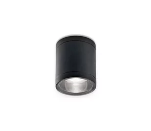 LED2-LED Punktowe światło zewnętrzne TUBO LED/10W/230V IP65 3000K/4000K/5700K czarne - Lampy ogrodowe - miniaturka - grafika 1