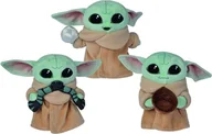 Maskotki i pluszaki - Pluszowa zabawka Disney's Star Wars Baby Yoda Grogu - miniaturka - grafika 1