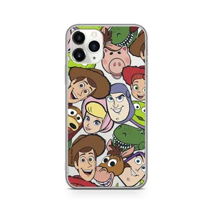 Disney ERT GROUP Oryginalne etui na telefon komórkowy Toy Story 001 iPhone 11 PRO Phone Case Cover DPCTOYSTORY458 - Etui i futerały do telefonów - miniaturka - grafika 3