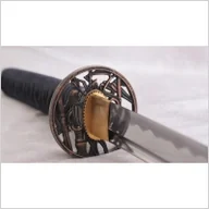 Repliki - broń - KATANA DO TRENINGU , STAL WYSOKOWĘGLOWA R873 - miniaturka - grafika 1