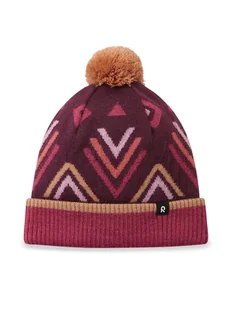 Reima Czapka Northeast 5300278B Fioletowy - Czapki dla dzieci - miniaturka - grafika 1