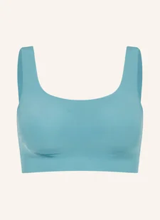 Sloggi Biustonosz Bustier Zero Feel 2.0 blau - Biustonosze - miniaturka - grafika 1