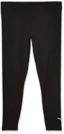 Legginsy - PUMA Damskie legginsy z logo Ess Plus - miniaturka - grafika 1