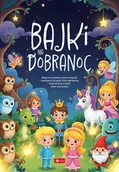 Książki edukacyjne - Bajki na dobranoc - miniaturka - grafika 1