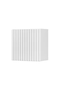 Szafka łazienkowa wisząca Comad Nova 30 cm biały połysk 83-30-1DQ - Szafki łazienkowe - miniaturka - grafika 1