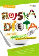 Diety, zdrowe żywienie - Rajska dieta. Jak żyć, gotować i szczupleć we dwoje - miniaturka - grafika 1