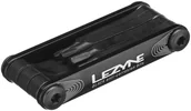 Narzędzia rowerowe - PRO Lezyne Lezyne V Multitool with 7 Functions, black 2021 Narzędzia wielofunkcyjne i mini narzędzia 452100079 - miniaturka - grafika 1