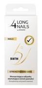 AA AA Long 4 Lashes Nails Strenghtening Care intensywne serum wzmacniające do paznokci 10ml