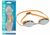 Zabawki i gry sportowe - Okulary do pływania lustrzane pomarańczowe - Bestway - miniaturka - grafika 1