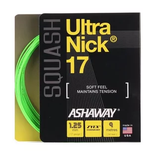 Ashaway Monitor gitary anick 17, żółty 288/7/1 - Squash - miniaturka - grafika 1