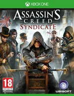 Gry Xbox One - Assassin's Creed: Syndicate PL/EU (XONE) - miniaturka - grafika 1