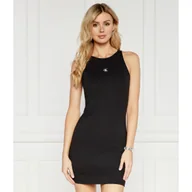 Sukienki - CALVIN KLEIN JEANS Sukienka RACERBACK MILANO - miniaturka - grafika 1