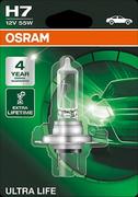 Żarówki samochodowe - Żarówka OSRAM H7 Ultra Life (1 sztuka) - miniaturka - grafika 1