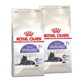 Mokra karma dla kotów - ROYAL CANIN Sterilised 7+ 2x3,5 kg - miniaturka - grafika 1