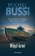 Proza obcojęzyczna - Michel Bussi Więzi krwi - miniaturka - grafika 1