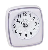 Zegary - JVD Budzik SRP312.1 z płynącym sekundnikiem uniwersalny 10417-uniw - miniaturka - grafika 1