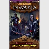 Gry karciane - Galakta Gra WH: Przeklęci Zmarli G-3655a - miniaturka - grafika 1