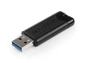 Pendrive - verbatim 16gb pinstripe usb 3.0 - miniaturka - grafika 1