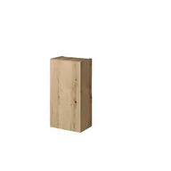 Szafki łazienkowe - Szafka łazienkowa wisząca Comad Nova 57x30 cm oak 83-30-1D - miniaturka - grafika 1