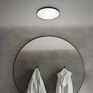 Briloner Lampa sufitowa LED Malbona, IP44 - Lampy sufitowe - miniaturka - grafika 1
