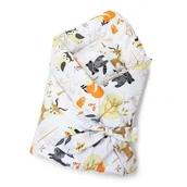 Rożki i beciki - Kerstin ROŻEK NIEMOWLĘCY BECIK BAWEŁNA OTULACZ - miniaturka - grafika 1