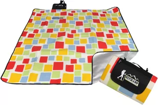 Pled piknikowy Royokamp 170x150 cm - Koce piknikowe - miniaturka - grafika 1