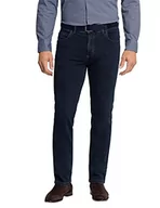 Spodnie męskie - Pioneer gerard spodnie męskie, Blue/Black Raw 6800, 48 - miniaturka - grafika 1