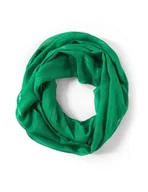 Apaszki i szaliki damskie - Cecil Damski szal kominowy, Easy Green, A - miniaturka - grafika 1