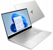 Laptopy - HP ENVY 17-ch0020na 4J9D7EAR Intel i7/32GB/1TB SSD/Intel Xe/UHD/Win10/Srebrny - miniaturka - grafika 1