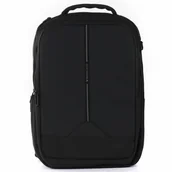 Torby na laptopy - Roncato Clayton Plecak 44 cm Komora na laptopa nero - miniaturka - grafika 1