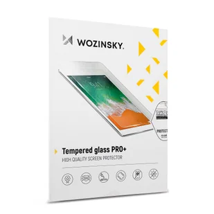 Wozinsky Tempered Glass szkło hartowane 9H Honor Pad 8 - Akcesoria do tabletów i e-booków - miniaturka - grafika 5