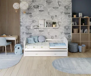 Materac piankowy SORRENTO - 80 x 200 - Materace Materac piankowy SORRENTO - 80 x 200 - Materace - miniaturka - grafika 3