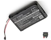 Ładowarki samochodowe - VHBW Bateria do Garmin Zumo 340LM / 350LM / 390LM, 1800 mAh - miniaturka - grafika 1